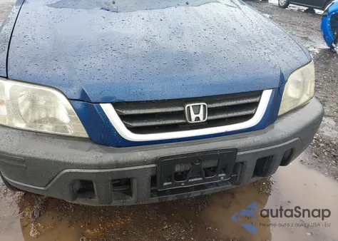 1999 Honda Cr-V Lx z USA, uszkodzony, nr VIN JHLRD1849XC039707